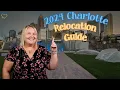 The Ultimate Relocation Guide when Moving To Charlotte NC in 2024