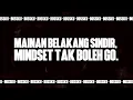 MeerFly - "BossKu" (Ft. Tuju, SoMean, MK I K-Clique) [OFFICIAL LYRICS VIDEO]