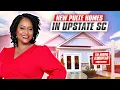 Inside the Medina Floor Plan by Pulte Homes Sweetwater Hills Moore SC New Construction Tour
