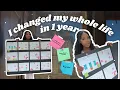 How I Built a Giant 12-Week Year Calendar My Life Did a 180