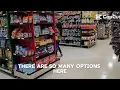 Asian market in Newport News Virginia