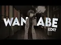 Download Lagu • Anko Uguisu • Wannabe - WhyMona •   Edit/AMV~ •