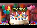 Download Lagu Rodrigo 🎈 Happy Birthday Song  “Happy Birthday to You” 🎉 Happy Birthday New Song