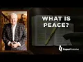 Abundant Life with Pastor John Hagee - What is Peace