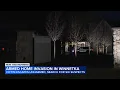 6 armed suspects invade Winnetka IL home after 1 posed as delivery driver police say
