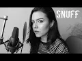 Download Lagu Slipknot - Snuff (Violet Orlandi cover)
