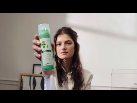 Shampoing sec à l’Ortie BIO