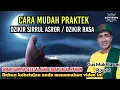 Download Lagu CARA MUDAH PRAKTEK DZIKIR SIRRUL ASROR/DZIKIR RASA🔴GUS MUKHLASON #hakekat #dzikir