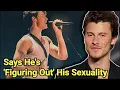 Shawn Mendes Opens Up About Sexuality and Scrutiny Shawn Mendes