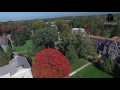 Haverford College Aerial graphy