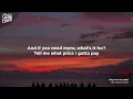 The Chainsmokers - Why Can't You Wait (Lyrics) ft. Bob Moses