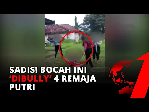 Video Durasi 29 Detik Kembali Beredar, Aksi Perundungan Remaja Putri Viral di Medsos | tvOne