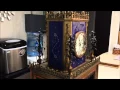 19th CHINESE CANTON AUTOMATON CLOCK