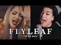 Download Lagu FLYLEAF – I'm So Sick (Cover by @laurenbabic \u0026 @Halocene) MP3