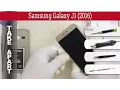 Download Lagu How to disassemble 📱 Samsung Galaxy J1 (2016) SM-J120 Take apart Tutorial