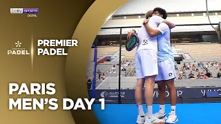 Men's Day 1 Paris | Premier Padel HIGHLIGHTS | 09/07/2026 | beIN SPORTS USA