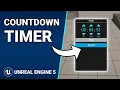 Timer Tutorial - Unreal Engine 5