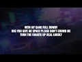 Vroom (from GRAN TURISMO 7) [Lyrics]