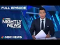 Download Lagu NBC Nightly News Full Episode - Sept. 16