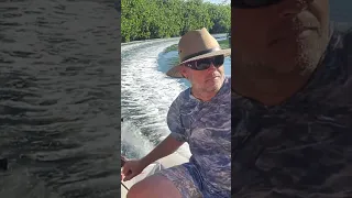 Out here exploring new content! #sailingchannels #sailingvideos #sailboat #travel #travelbyboat