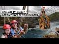 Download Lagu All the fun things to do in Yogyakarta (Jomblang Cave, Timang Beach Gondola, River Tubing and more!)