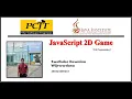 JavaScript 2D Game Developing Web Programming I JavaInstitute