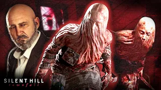 This Enemy is Nightmare Fuel || Silent Hill: Townfall #4 (Playthrough)