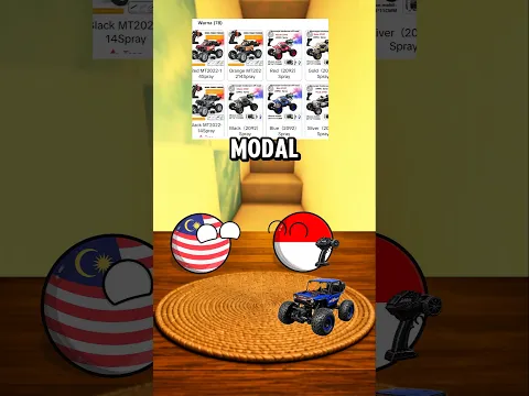 Indo Punya Mainan baru