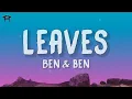 Ben & Ben - Leaves (Lyrics)
