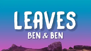 ben u0026 ben leaves lyrics 