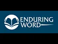 Enduring Word - Questions Answers with David Guzik and Johnathan Guzik