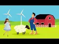 Mary Had a Little Lamb | KIDS SONG + RHYME | BILLY & FUN