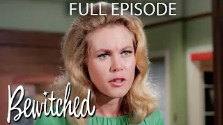 No Zip in My Zap FULL EPISODE S4E6 Bewitched