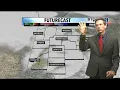 February 7 5 PM Weather Forecast