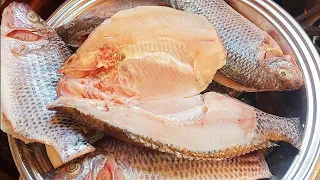 التخلص من زفارة السمك بمكون بسيط موجود بالبيت إزالة زفارة السمك 