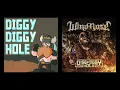 Lagu Diggy Diggy Hole Combo (Yogscast + Wind Rose)