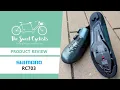 S-PHYRE quality at a mid-range price - Shimano SH-RC703 Carbon SPD-SL LOOK KEO Cycling Shoes Review