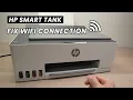 HP Smart Tank How to Fix WIFI Connection Issues