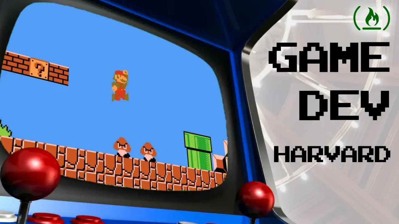 Super Mario Bros Programming Tutorial - CS50's Intro to Game Development Coupon