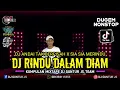 Download Lagu DJ MELAYU MEGAMIX RINDU DALAM DIAM DB X ANDAI TAK BERPISAH - DJ GUNTUR JS TERBARU INI BOS