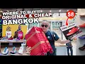 Koop de goedkoopste originelen hier in Bangkok | BESTE KWALITEIT Winkelen en prijzen #livelovet...