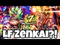 Download Lagu 🔥 NEW LF ZENKAI?!?! PART 3 ULTRA HINT INCOMING?!?! (DB Legends 7th Year Anniversary)
