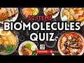 Ultimate 50-item Biomolecules Macromolecules Quiz I bet you cannot answer Quiz University