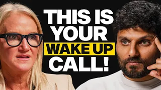 MEL ROBBINS: The Most SHOCKING Lie About Self-Improvement (THIS Keeps You Hating Yourself)