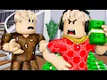 The Rich Twin A Roblox Movie