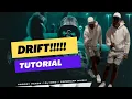 Lagu Drift dance routine tutorial- Darrow G feat. TJ