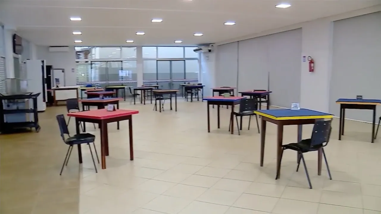 Itajaí decidiu prorrogar as férias escolares da rede pública