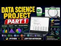 HLWS Research Project Part 1 Data preparation Import and EDA