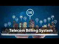 Telecom Billing System Project in C