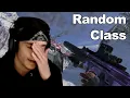 I Used a Random Class Generator but SBMM Said No - Black Ops Cold War